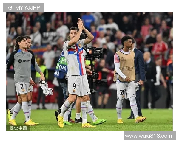 巴萨与拜仁的巅峰对决天空体育全程直播精彩回顾与分析