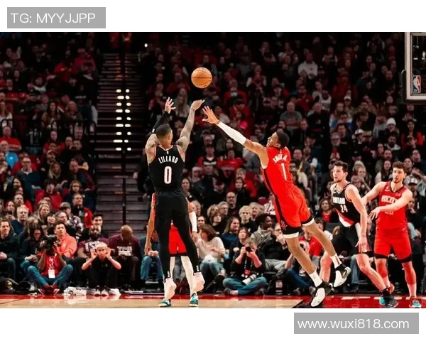 达米安利拉德：从波特兰传奇到NBA新篇章的崛起与挑战