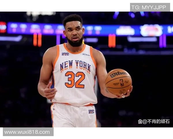 卡尔安东尼唐斯在NBA的崛起与未来发展展望 卡尔安东尼唐斯在NBA的崛起与未来发展展望