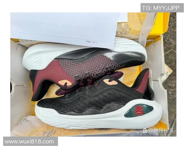 篮球鞋界的时尚风向标十大最帅篮球鞋推荐与搭配技巧分享