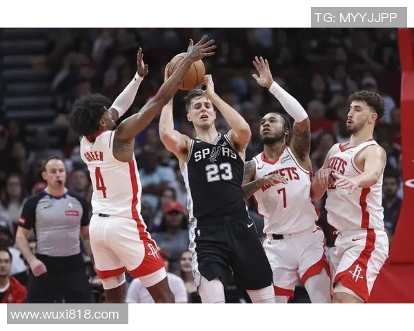 马刺与火箭季后赛精彩对决录像回放全景解析与精彩瞬间回顾