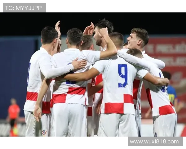 英格兰与克罗地亚欧国联精彩对决集锦回顾