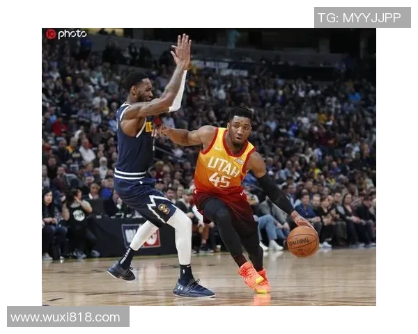 爵士队与掘金队的精彩对决全景回顾与分析尽在央视网