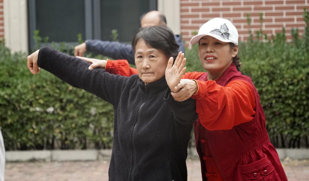 博冠体育官网健康不“宅”冬冬季运动小贴士来了(图3)